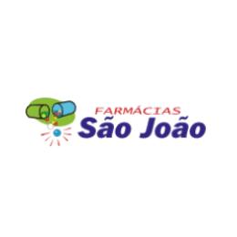 logo da empresa Rede de Farmácias São João