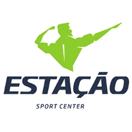 logo da empresa Academia Estação