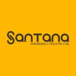 logo da empresa Santana Engenharia
