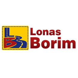 logo da empresa Lonas Borim