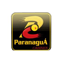 logo da empresa Paranaguá Cabines