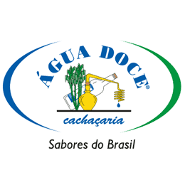 logo da empresa Agua Doce Cachacaria