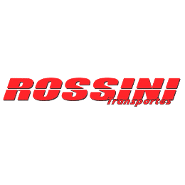 logo da empresa Rossini Transportes