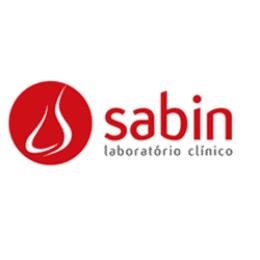 logo da empresa Sabin Medicina Diagnóstica