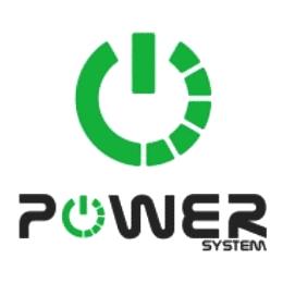 logo da empresa Power System