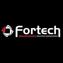 logo da empresa Fortech