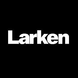 logo da empresa Larken