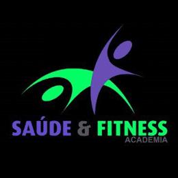 logo da empresa Saúde & Fitness Academia