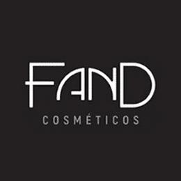 logo da empresa Fand Makeup