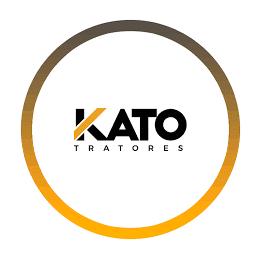 logo da empresa Kato Tratores e Implementos