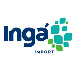 logo da empresa Ingá Import