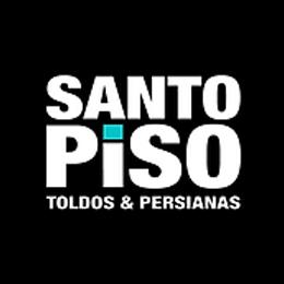 logo da empresa Santo Piso