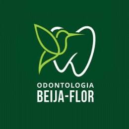 logo da empresa Odontologia Beija Flor