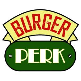 Logo empresa Burger Perk