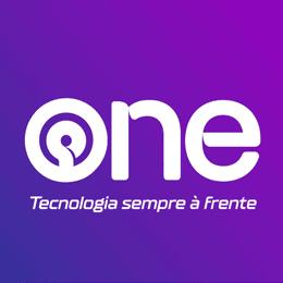 Logo empresa One Portaria