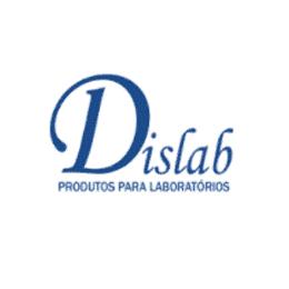 logo da empresa Dislab Produtos Para Laboratórios