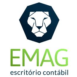 logo da empresa Emag Contábil