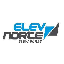 logo da empresa Elevnorte Elevadores