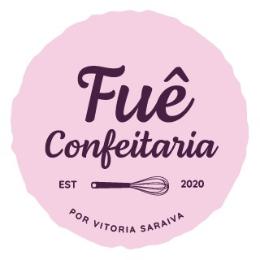 logo da empresa Fuê Confeitaria