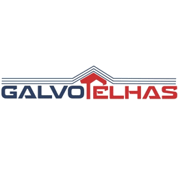 logo da empresa Galvo Telhas