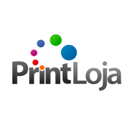 logo da empresa Print Loja