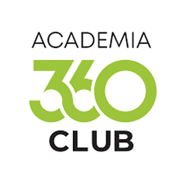 logo da empresa 360 Club