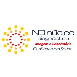 logo da empresa Nd Nucleo Diagnóstico