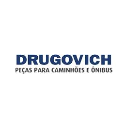 logo da empresa Drugovich Recapagem de Pneus