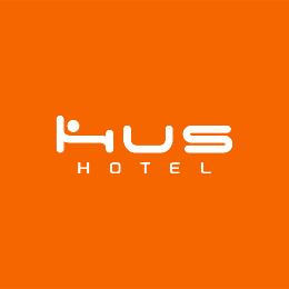 logo da empresa Hus Hotel