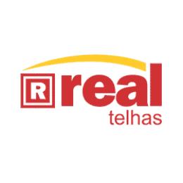 logo da empresa Real Telhas